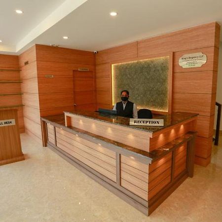 Kings Regency Kozhikode Exteriör bild