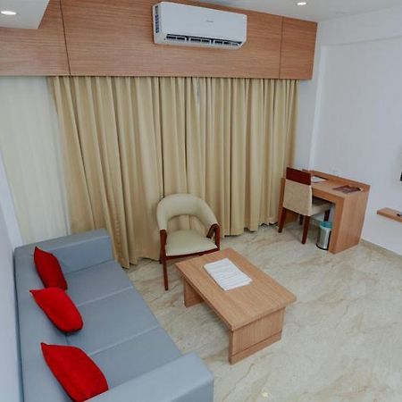 Kings Regency Kozhikode Exteriör bild