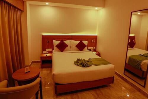 Kings Regency Kozhikode Exteriör bild